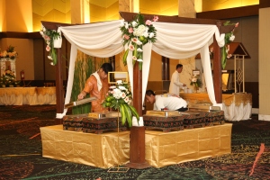 traditional buffet