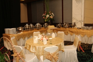 VIP table